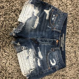 ⭐️ACCEPTING OFFERS⭐️ American Eagle Denim Shorts